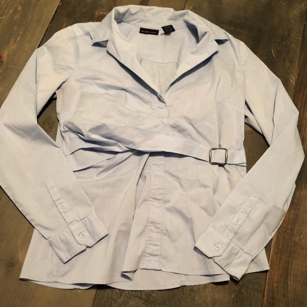 New York and Company blouse